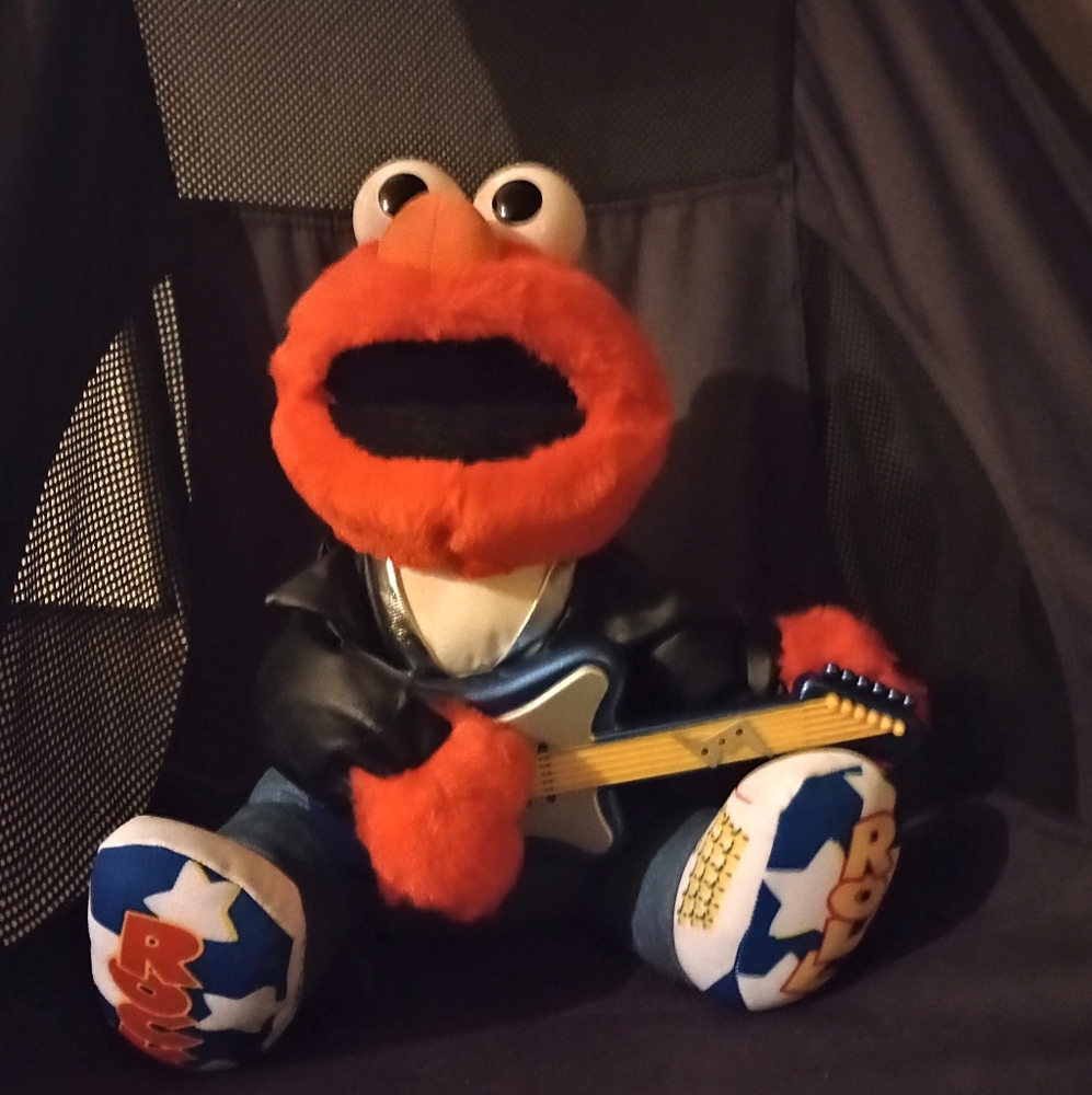 Rock And Roll Elmo